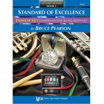 Standard of Excellence Enhanced Book 2 - Drums & Mallet Percussion