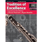 Tradition of Excellence Book 1 - Bass Clarinet