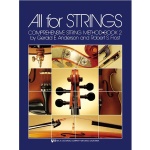 All for Strings Book 2 - Violin