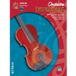 Orchestra Expressions Book 2 - Violin