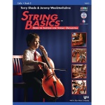 String Basics Book 2 - Cello