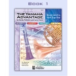 Yamaha Advantage Book 1 - Bass Clarinet