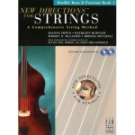 New Directions for Strings Book 1 - Double Bass, D Position