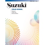 Suzuki Violin School Violin Part, Volume 3