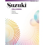 Suzuki Viola School Viola Part, Volume 3