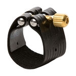 Rovner Dark Alto Saxophone Ligature