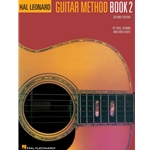 Hal Leonard Guitar Method Book 2