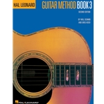 Hal Leonard Guitar Method Book 3