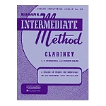 Rubank Intermediate Method - Clarinet