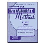 Rubank Intermediate Method - Flute or Piccolo