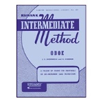 Rubank Intermediate Method - Oboe