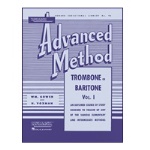 Rubank Advanced Method - Trombone or Baritone, Volume 1