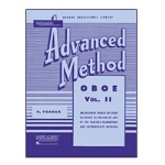 Rubank Advanced Method - Oboe, Volume 2