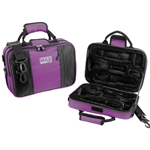 Protec Bb Clarinet MAX Case, Purple