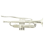 Trumpet Ornament