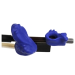 Bow Hold Buddies Set, Blue