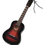 Acoustic Guitar Ornament
