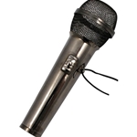 Microphone Ornament
