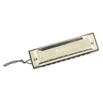 Harmonica Ornament