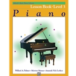 Alfred's Basic Piano Library Lesson Level 3