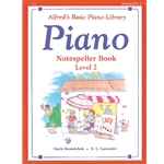 Alfred's Basic Piano Library Notespeller Level 2