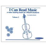 I Can Read Music Volume 2, Violin