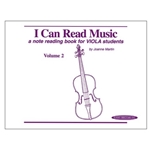 I Can Read Music Volume 2, Viola