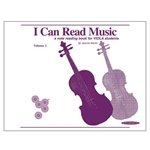 I Can Read Music Volume 1, Viola