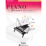 Piano Adventures Technique and Artistry Level 1