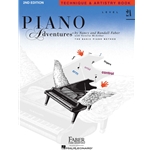 Piano Adventures Technique and Artistry Level 2A