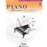 Piano Adventures Technique and Artistry Level 2B