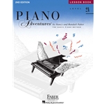 Piano Adventures Lesson Level 2A
