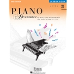 Piano Adventures Lesson Level 2B