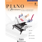 Piano Adventures Theory Level 2B