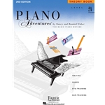 Piano Adventures Theory Level 2A