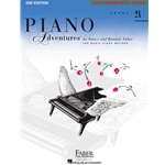 Piano Adventures Performance Level 2A