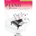 Piano Adventures Performance Level 1