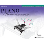 Piano Adventures Performance Primer Level