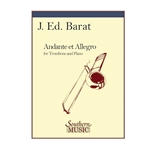 Andante & Allegro for Trombone, Barat