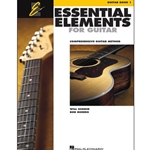 Essential Elements for Guitar Book 1