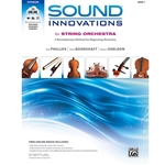 Sound Innovations for String Orchestra Book 1 - Bass