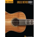 Hal Leonard Ukulele Method Book 1