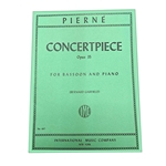 Concertpiece Op. 35 for Bassoon (Pierne)