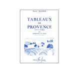 Tableaux de Provence for Alto Saxophone, Maurice