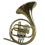 Reynolds FE-57 Bb Single French Horn, Used