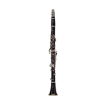 Buffet R13 Professional Bb Clarinet, Silver Plated Keys