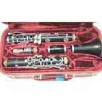 Evette Schaffer Wood Clarinet, Used