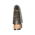 George M. Bundy Bb Clarinet Mouthpiece 3, Vintage