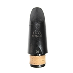 Rico Royal C5 Graftonite Clarinet Mouthpiece, Used