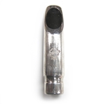 Selmer Paris C** Metal "Jazz" Tenor Sax Mouthpiece, Used